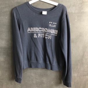 Abercrombie & Fitch Women’s sweatshirt